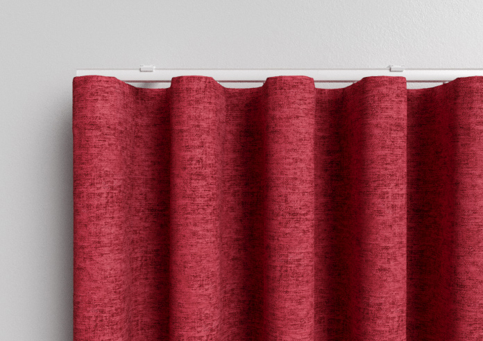 Maurice, Red - Made to Measure Curtains - Image 13